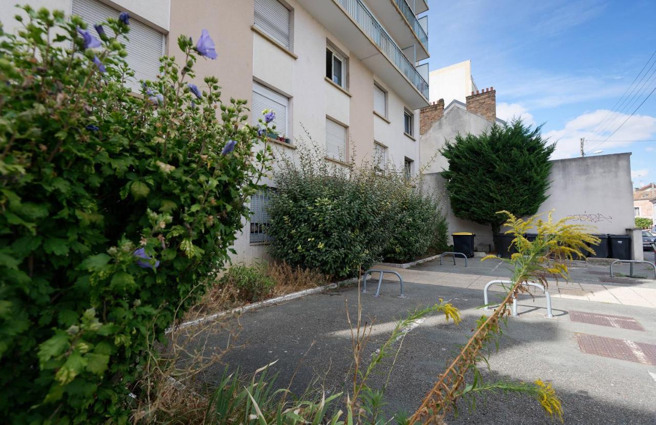 Studio A 300 Metres De La Gare Et 25 Minutes De Paris En Train ムラン エクステリア 写真