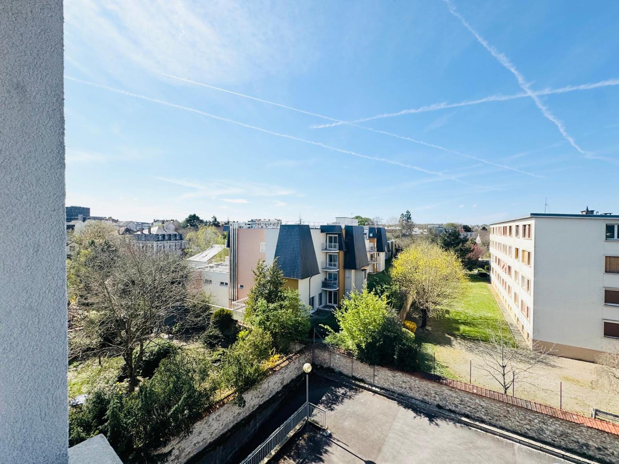 Studio A 300 Metres De La Gare Et 25 Minutes De Paris En Train ムラン エクステリア 写真